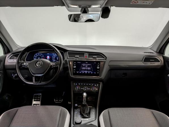 Volkswagen Tiguan II с пробегом 2018 года, цена 2 495 000 рублей, 121696 км, внедорожник, Автокод Объявления