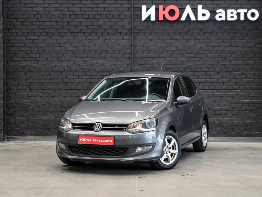 Volkswagen Polo V Екатеринбург  - изображение 1