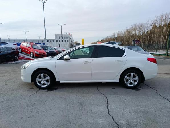 Peugeot 508 I с пробегом 2013 года, цена 769 995 рублей, 120002 км, седан, Автокод Объявления
