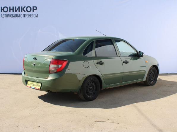 Lada (ВАЗ) Granta I с пробегом 2013 года, цена 229 000 рублей, 201357 км, седан, Автокод Объявления