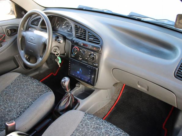 Chevrolet Lanos I с пробегом 2007 года, цена 149 000 рублей, 130359 км, седан, Автокод Объявления