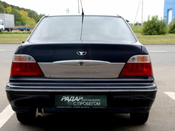 Daewoo Nexia I с пробегом 2008 года, цена 92 000 рублей, 103000 км, седан, Автокод Объявления