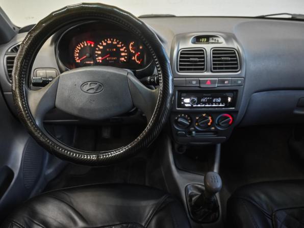 Hyundai Accent II с пробегом 2008 года, цена 349 000 рублей, 211265 км, седан, Автокод Объявления