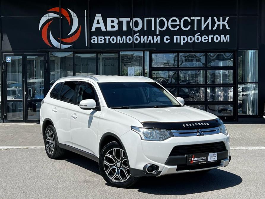 Mitsubishi Outlander III Рестайлинг Волгоград  - изображение 1