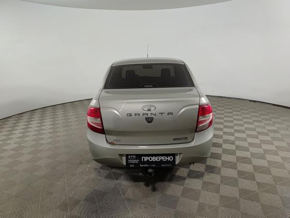 Lada (ВАЗ) Granta I с пробегом 2012 года, цена 175 000 рублей, 134526 км, седан, Автокод Объявления