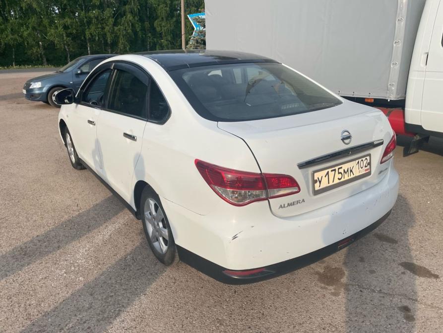 Nissan Almera III (G15) Стерлитамак  - изображение 3