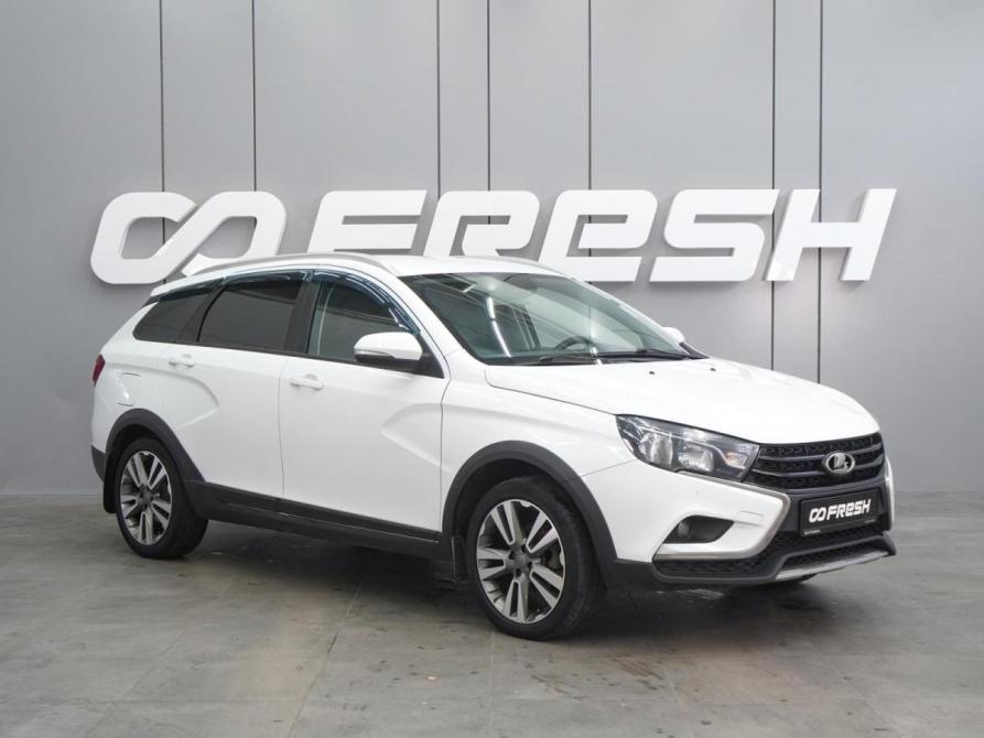 Lada (ВАЗ) Vesta I Воронеж  - изображение 1