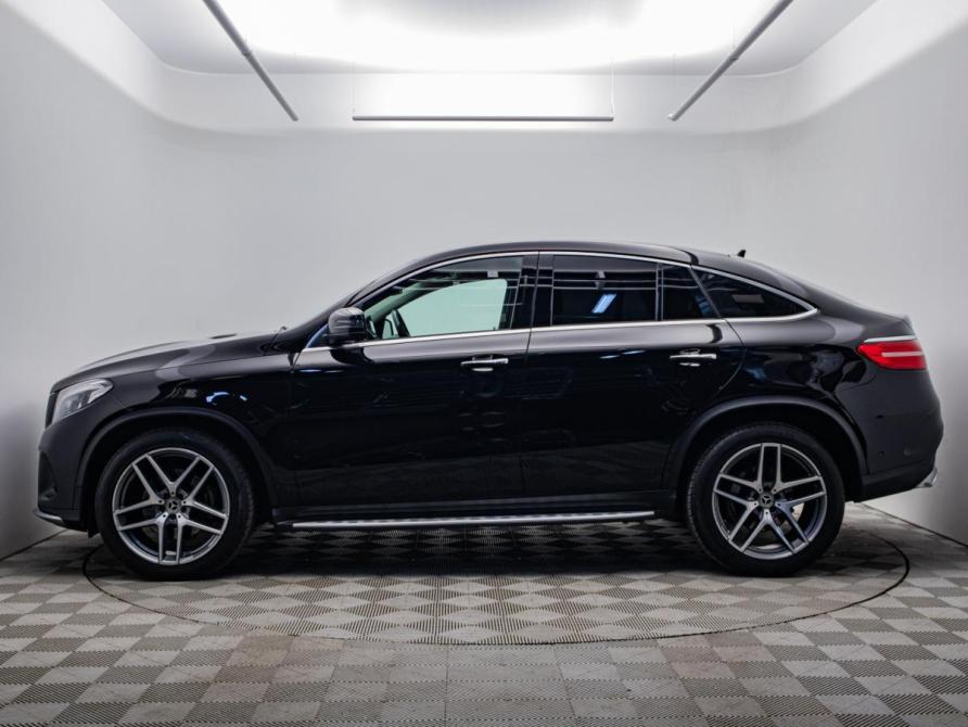 Mercedes-Benz GLE Coupe I (C292) Москва  - изображение 2