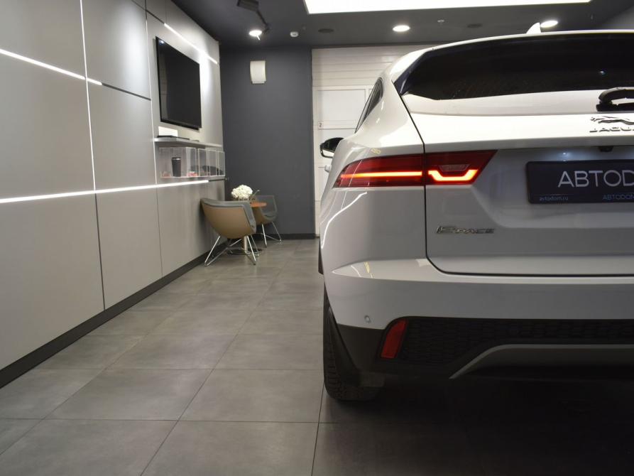 Jaguar E-Pace I Москва  - изображение 15