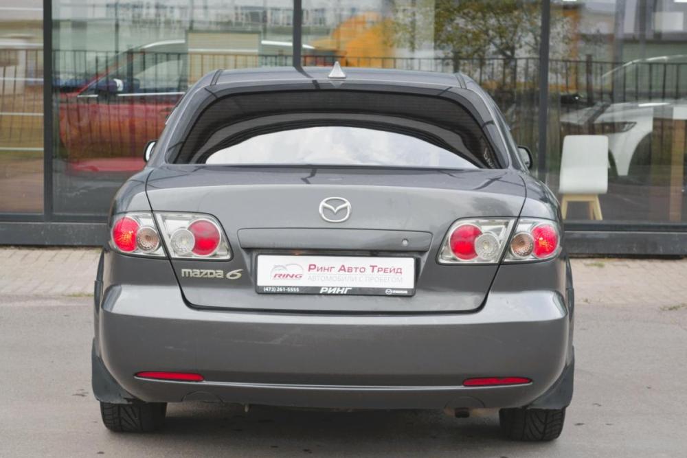 Mazda 6 I (GG) Рестайлинг Воронеж  - изображение 4