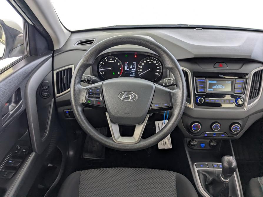Hyundai Creta I Москва  - изображение 21