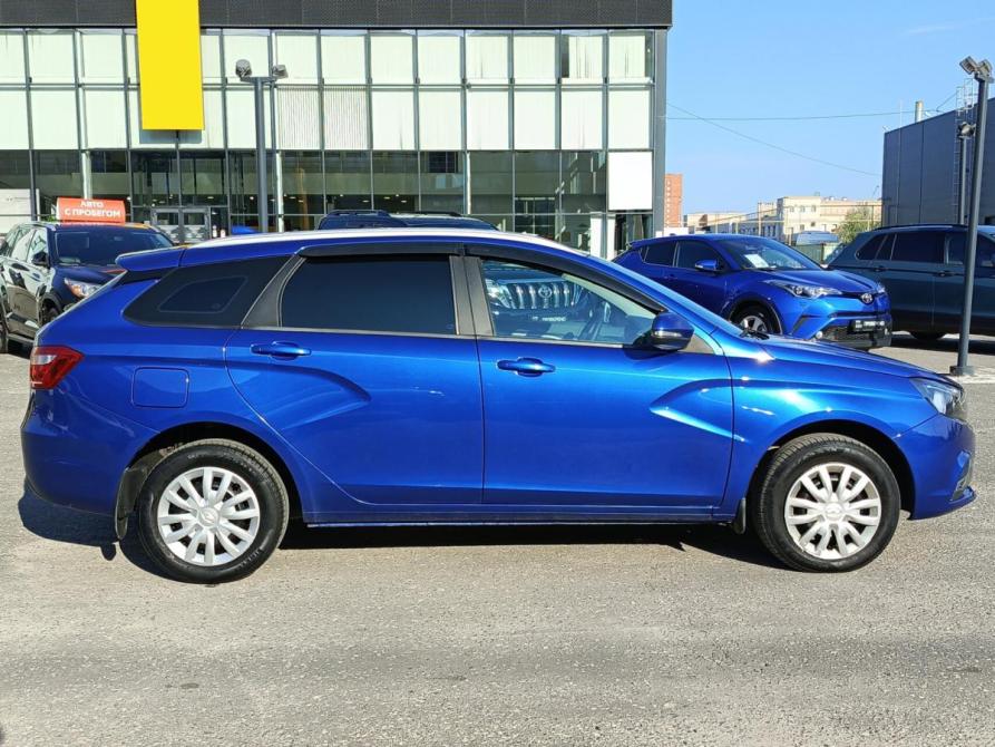 Lada (ВАЗ) Vesta I Йошкар-Ола  - изображение 5