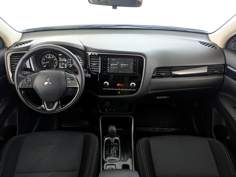Mitsubishi Outlander III Рестайлинг 3 Москва  - изображение 25