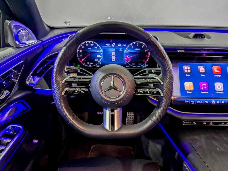 Mercedes-Benz E-Класс VI (W214 S214) Химки  - изображение 23
