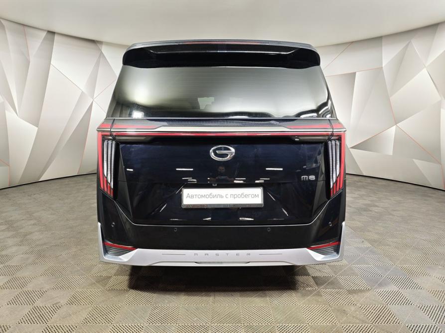 GAC M8 Москва  - изображение 8