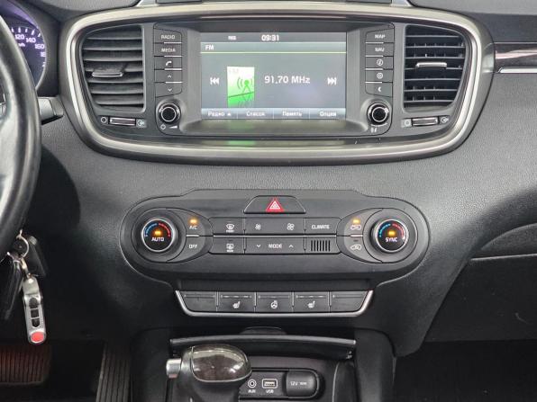 Kia Sorento III Prime с пробегом 2017 года, цена 2 239 000 рублей, 157346 км, внедорожник, Автокод Объявления