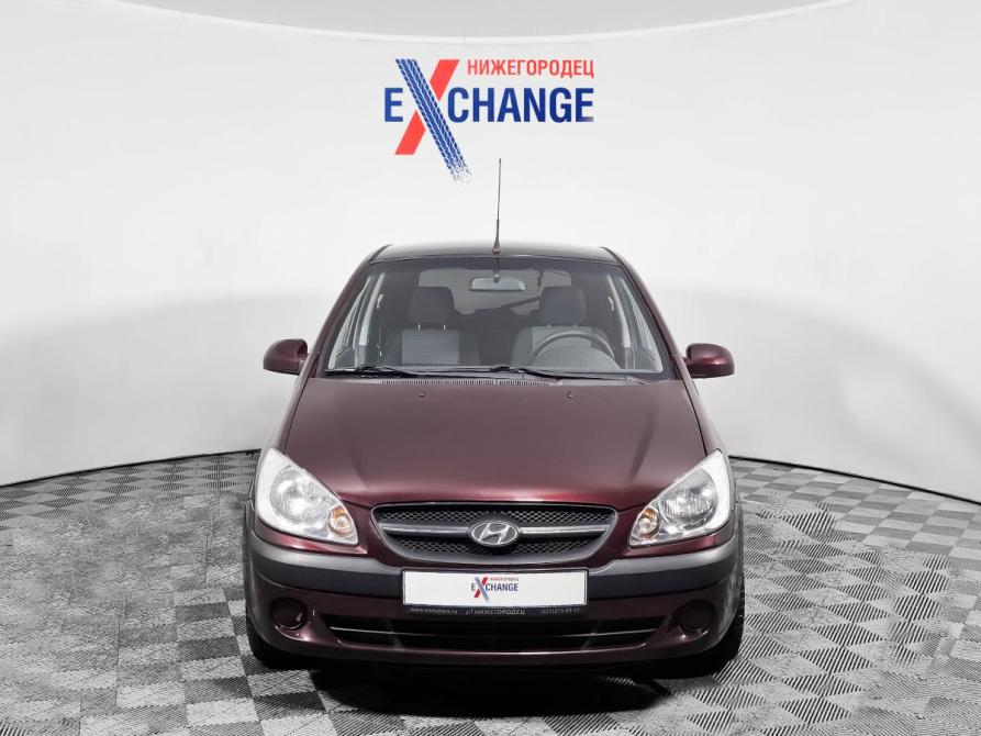 Hyundai Getz I Рестайлинг Нижний Новгород  - изображение 2