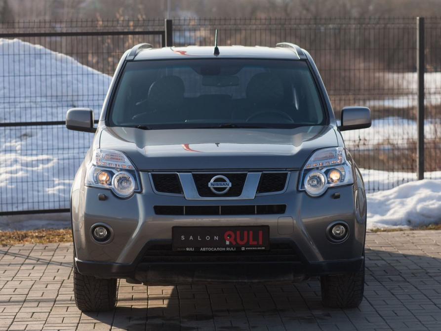 Nissan X-Trail II Рестайлинг Иваново  - изображение 2