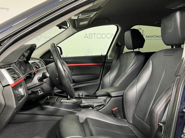 BMW 3 серии VI (F3x) Рестайлинг с пробегом 2018 года, цена 2 800 000 рублей, 105641 км, лифтбек, Автокод Объявления