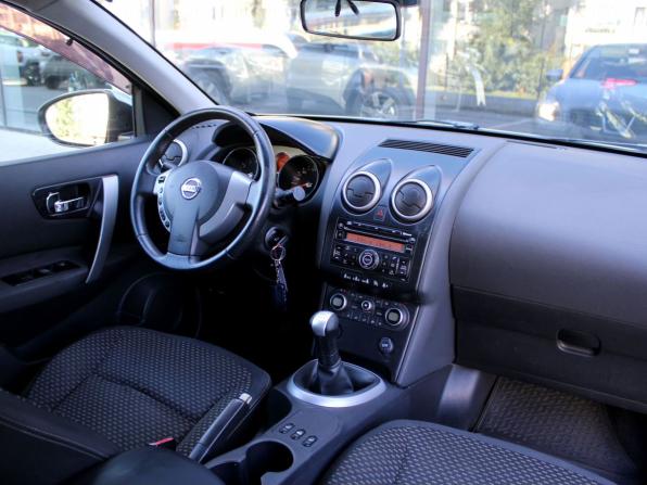 Nissan Qashqai I с пробегом 2007 года, цена 667 000 рублей, 264174 км, внедорожник, Автокод Объявления