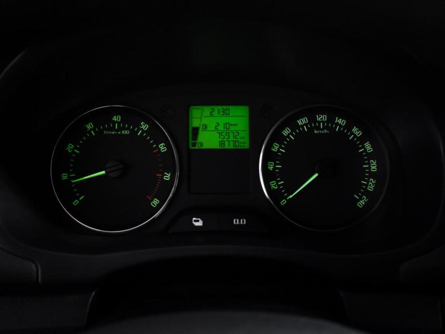 Skoda Fabia II Рестайлинг Санкт-Петербург  - изображение 15