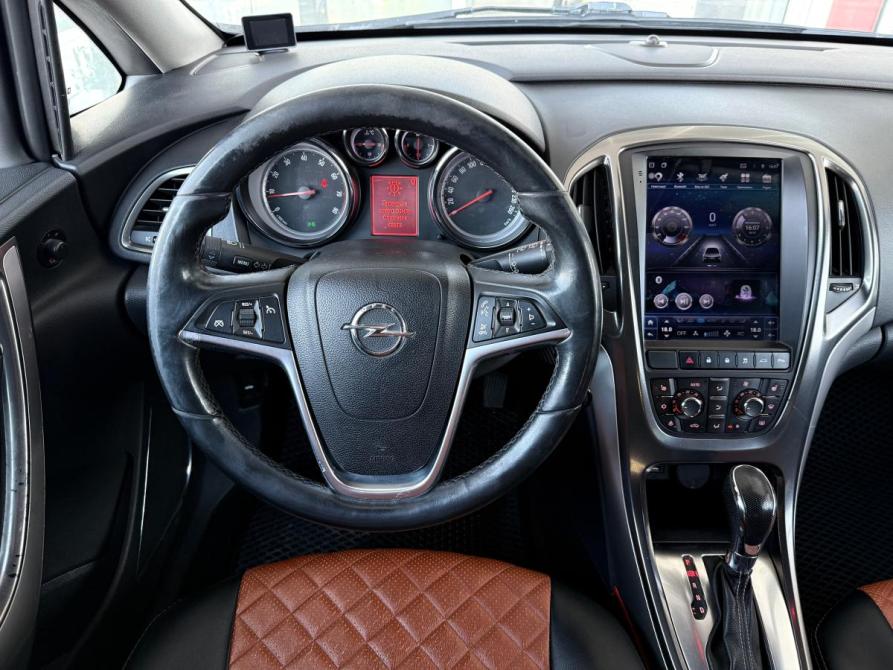 Opel Astra J Липецк  - изображение 6