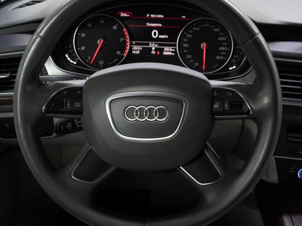 Audi A6 IV (C7) с пробегом 2012 года, цена 2 529 000 рублей, 38996 км, седан, Автокод Объявления