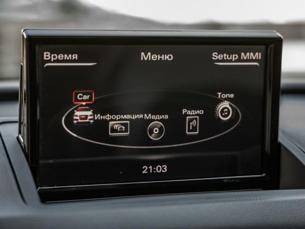 Audi Q3 I (8U) Рестайлинг с пробегом 2017 года, цена 2 168 000 рублей, 152594 км, внедорожник, Автокод Объявления