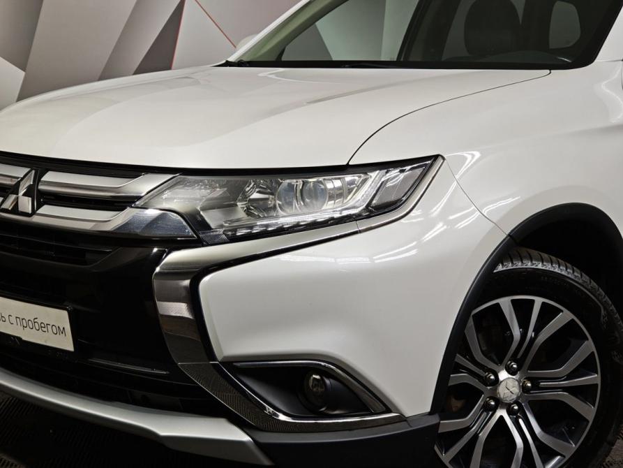Mitsubishi Outlander III Рестайлинг 2 Москва  - изображение 10