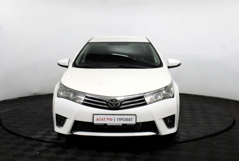 Toyota Corolla XI (E160 E170 E180) Нижний Новгород  - изображение 2