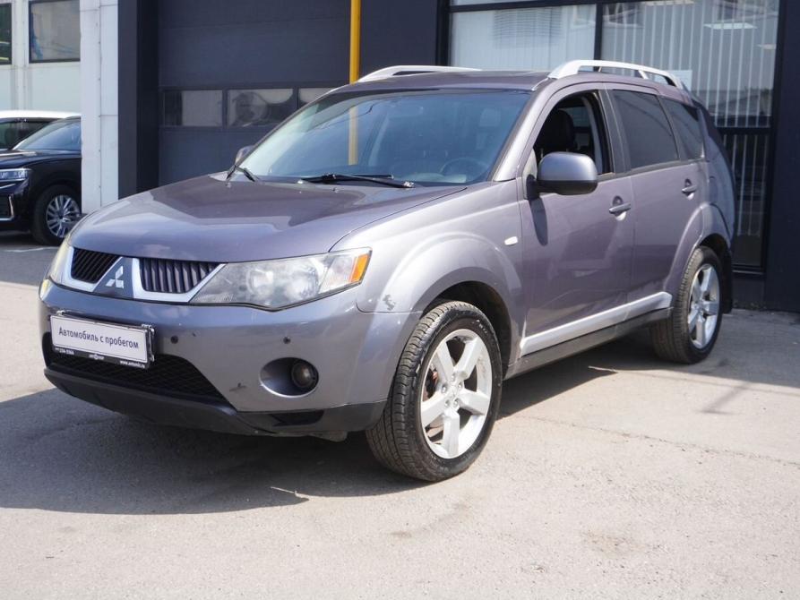 Mitsubishi Outlander II Москва  - изображение 1