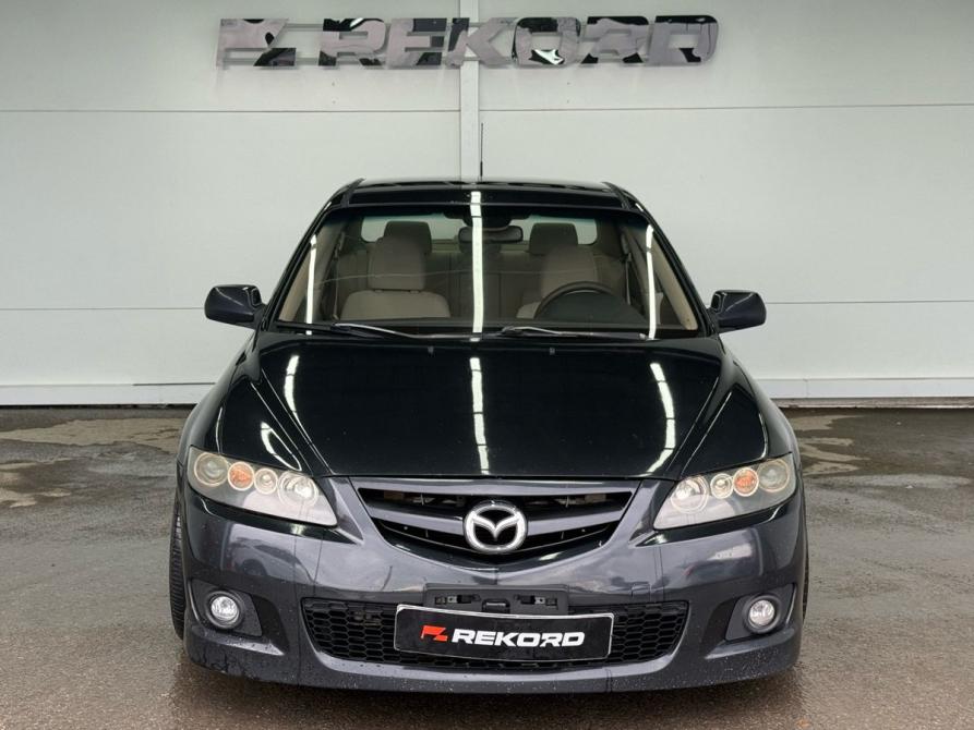 Mazda 6 I (GG) Рестайлинг Уфа  - изображение 5