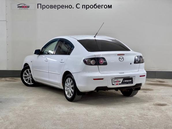Mazda 3 I (BK) Рестайлинг с пробегом 2008 года, цена 580 000 рублей, 170000 км, седан, Автокод Объявления