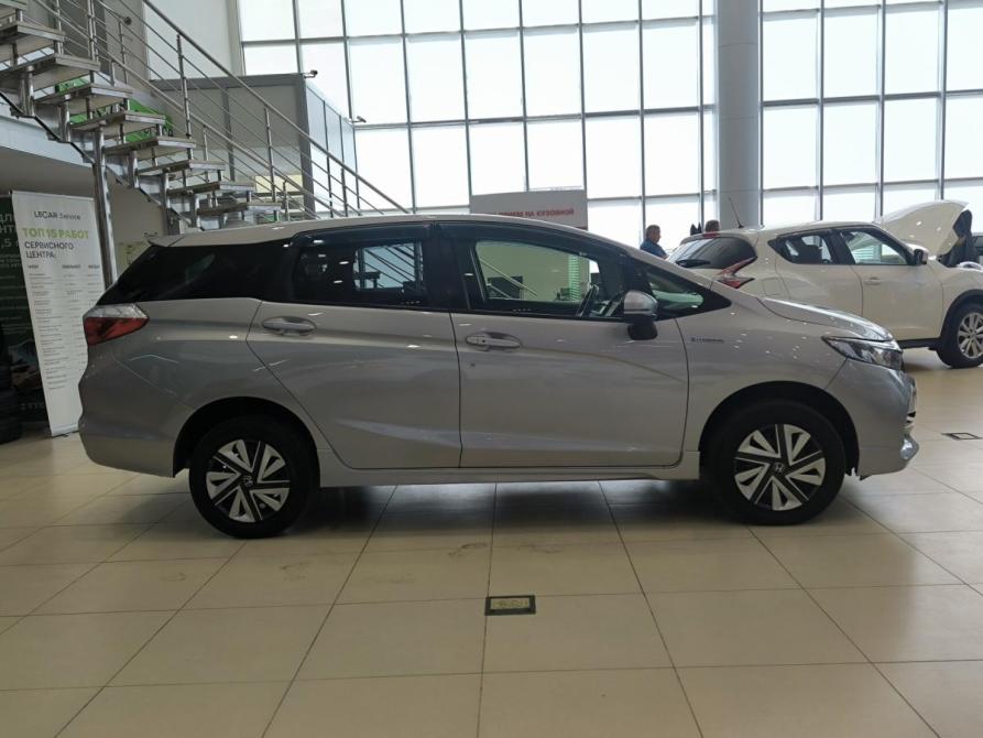 Honda Shuttle II Казань  - изображение 5
