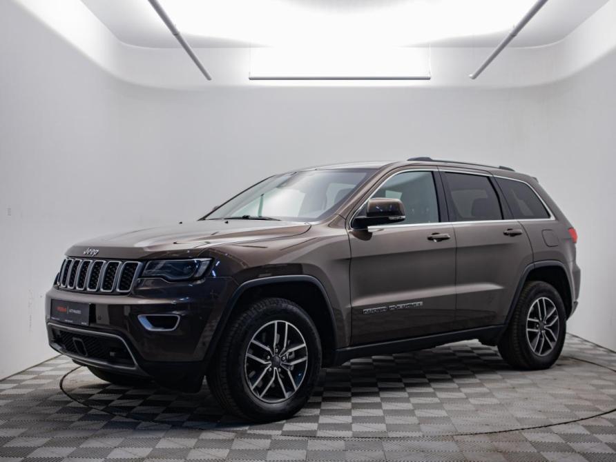 Jeep Grand Cherokee IV (WK2) Рестайлинг Москва  - изображение 1