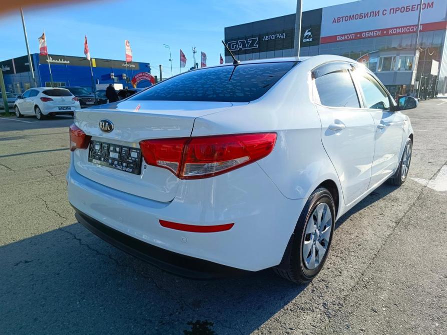 Kia Rio III Рестайлинг Тюмень  - изображение 7