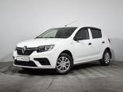 Renault Sandero II Рестайлинг Санкт-Петербург  - изображение 20