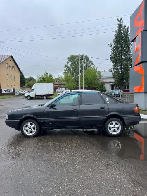 Audi 80 IV (B3) Кострома  - изображение 8