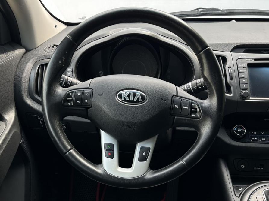 Kia Sportage III Москва  - изображение 12