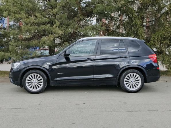BMW X3 II (F25) Рестайлинг с пробегом 2014 года, цена 1 830 000 рублей, 225718 км, внедорожник, Автокод Объявления