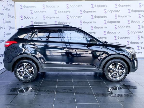 Hyundai Creta I с пробегом 2019 года, цена 1 750 000 рублей, 134498 км, внедорожник, Автокод Объявления