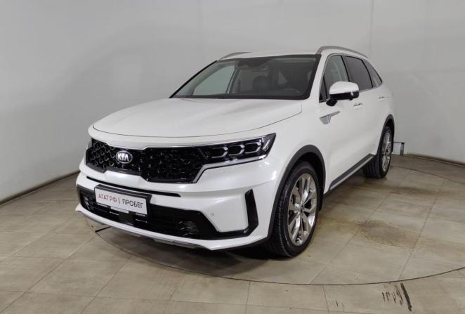 Kia Sorento IV с пробегом 2020 года, цена 3 400 000 рублей, 131850 км, внедорожник, Автокод Объявления