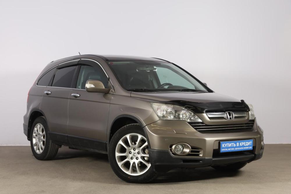 Honda CR-V III Новосибирск  - изображение 1