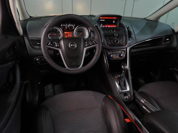 Opel Zafira C с пробегом 2014 года, цена 1 219 000 рублей, 196318 км, компактвэн, Автокод Объявления