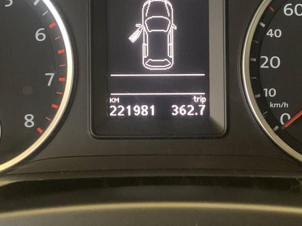 Volkswagen Tiguan I Рестайлинг с пробегом 2012 года, цена 1 265 500 рублей, 221979 км, внедорожник, Автокод Объявления