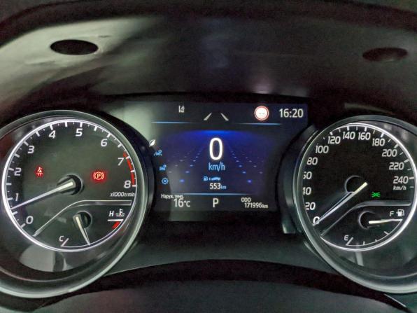 Toyota Camry VIII (XV70) Рестайлинг с пробегом 2021 года, цена 2 990 000 рублей, 171996 км, седан, Автокод Объявления