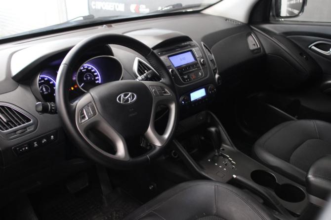 Hyundai ix35 I с пробегом 2011 года, цена 1 173 000 рублей, 240915 км, внедорожник, Автокод Объявления