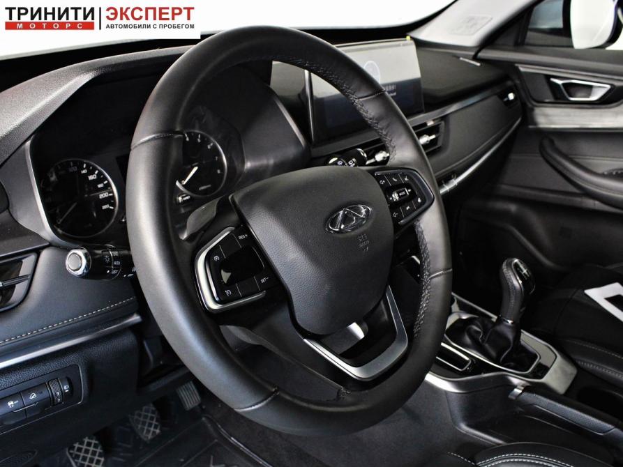Chery Tiggo 4 Pro I Рестайлинг Белгород  - изображение 11