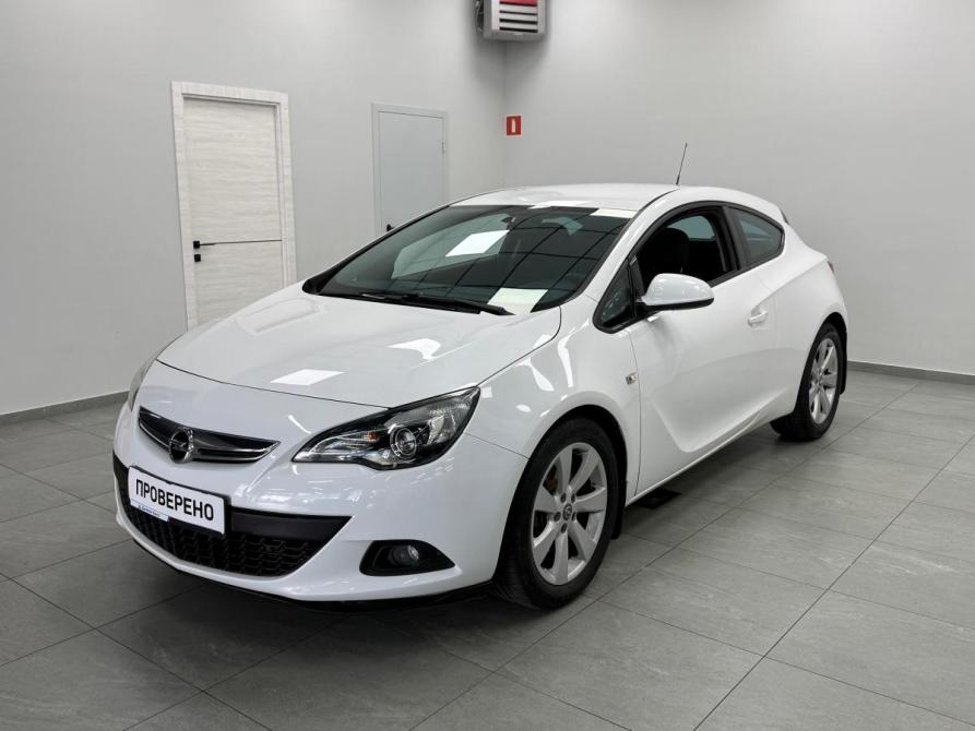Opel Astra J Рестайлинг Казань  - изображение 1