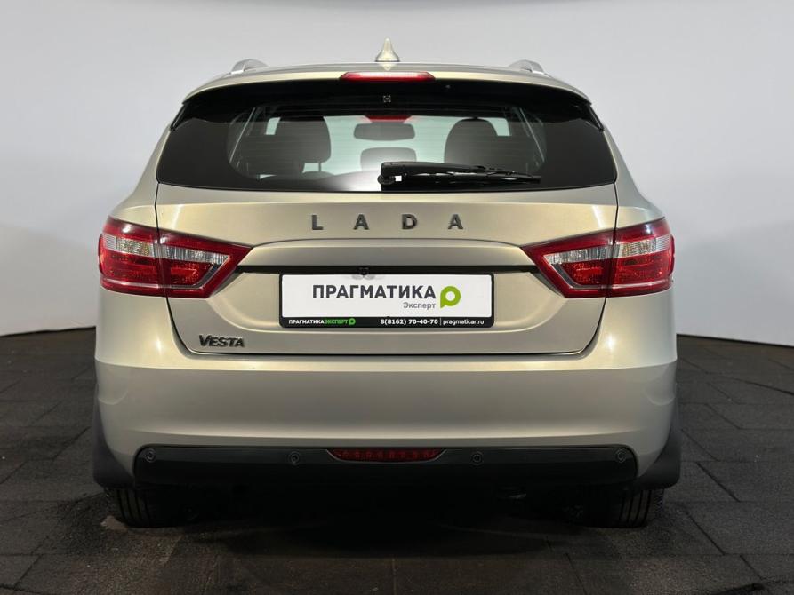 Lada (ВАЗ) Vesta I Великий Новгород  - изображение 5